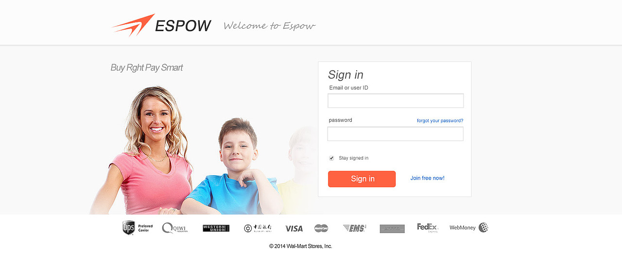 ESPOW外贸电商平台