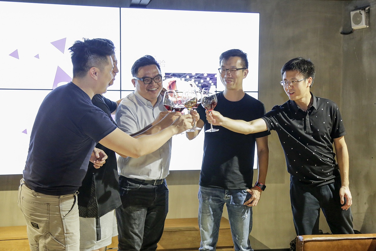 装修所设计分享会纪实