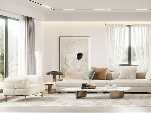 一套CR室内  好久没玩了