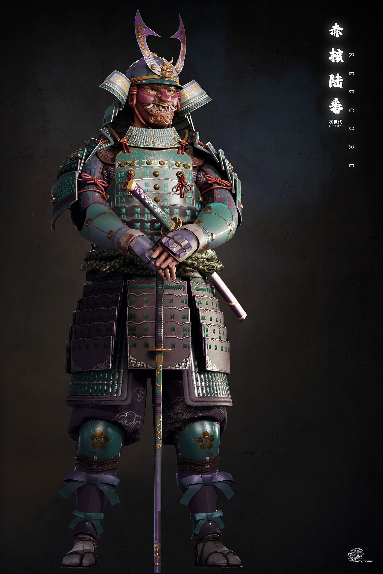 赤核第六期次世代完整角色中期阶段展示(上篇)