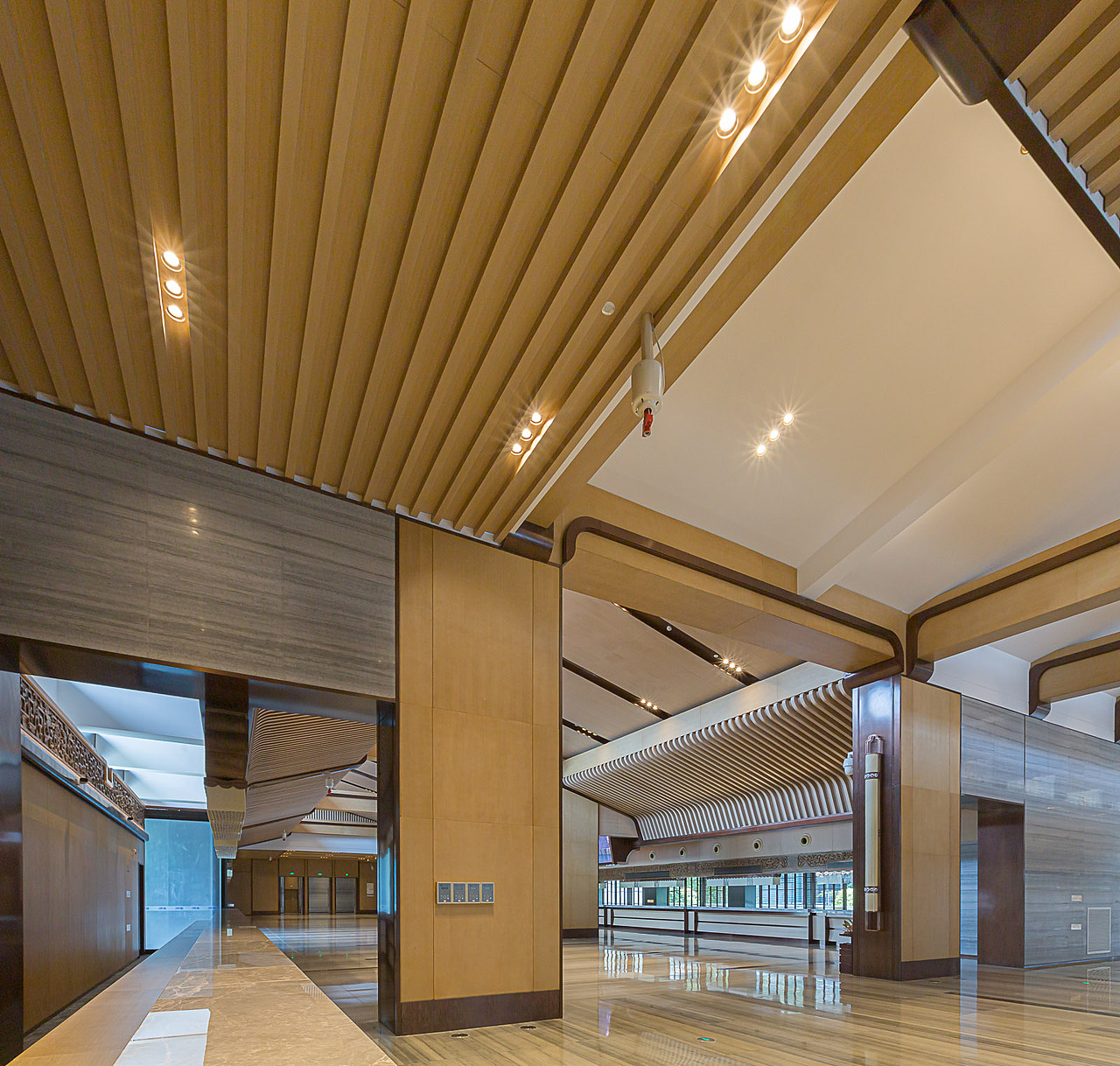 乌镇互联网大会会场