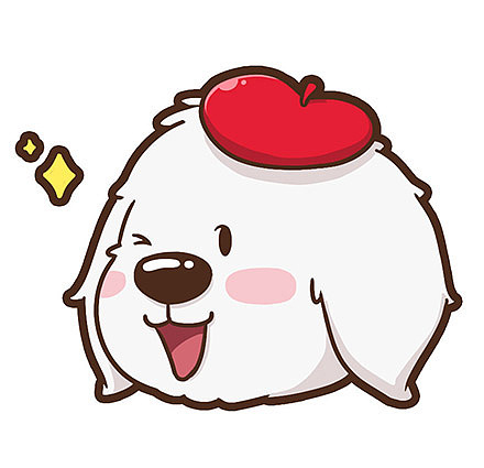 姣婆乐的几枚小头像（图ZMzQ4ODIwNzY=） - 商业插画 - 站酷设计师芥末小E原创素材 - 站酷ZCOOL