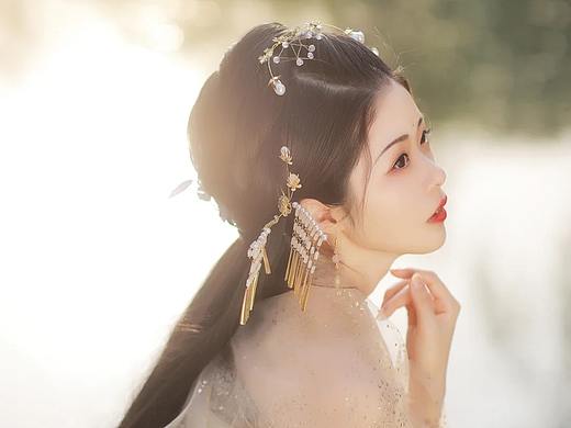 潍坊化妆培训|古装写真造型