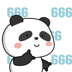 66666表情包图片