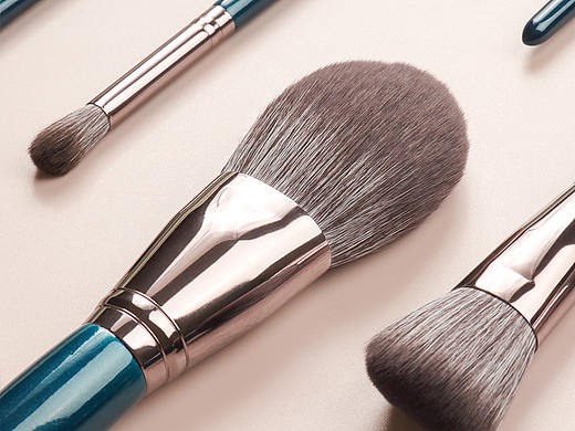 资漾化妆刷产品拍摄