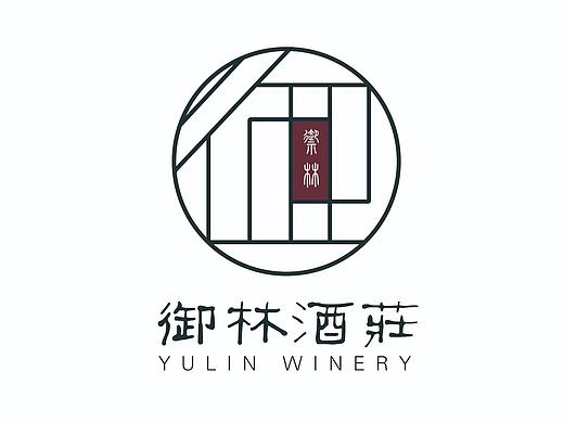 御林酒庄-品牌VI