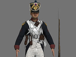 Napoleon Soldier