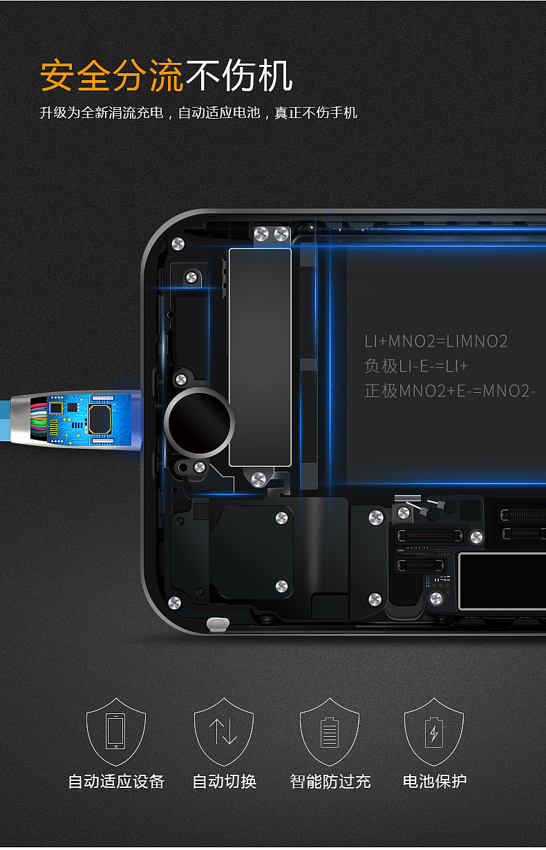 一款锌合金苹果数据线展示视频（图ZMTA3ODM2MDYw） - 动画/影视 - 站酷设计师九月的枫原创素材 - 站酷ZCOOL