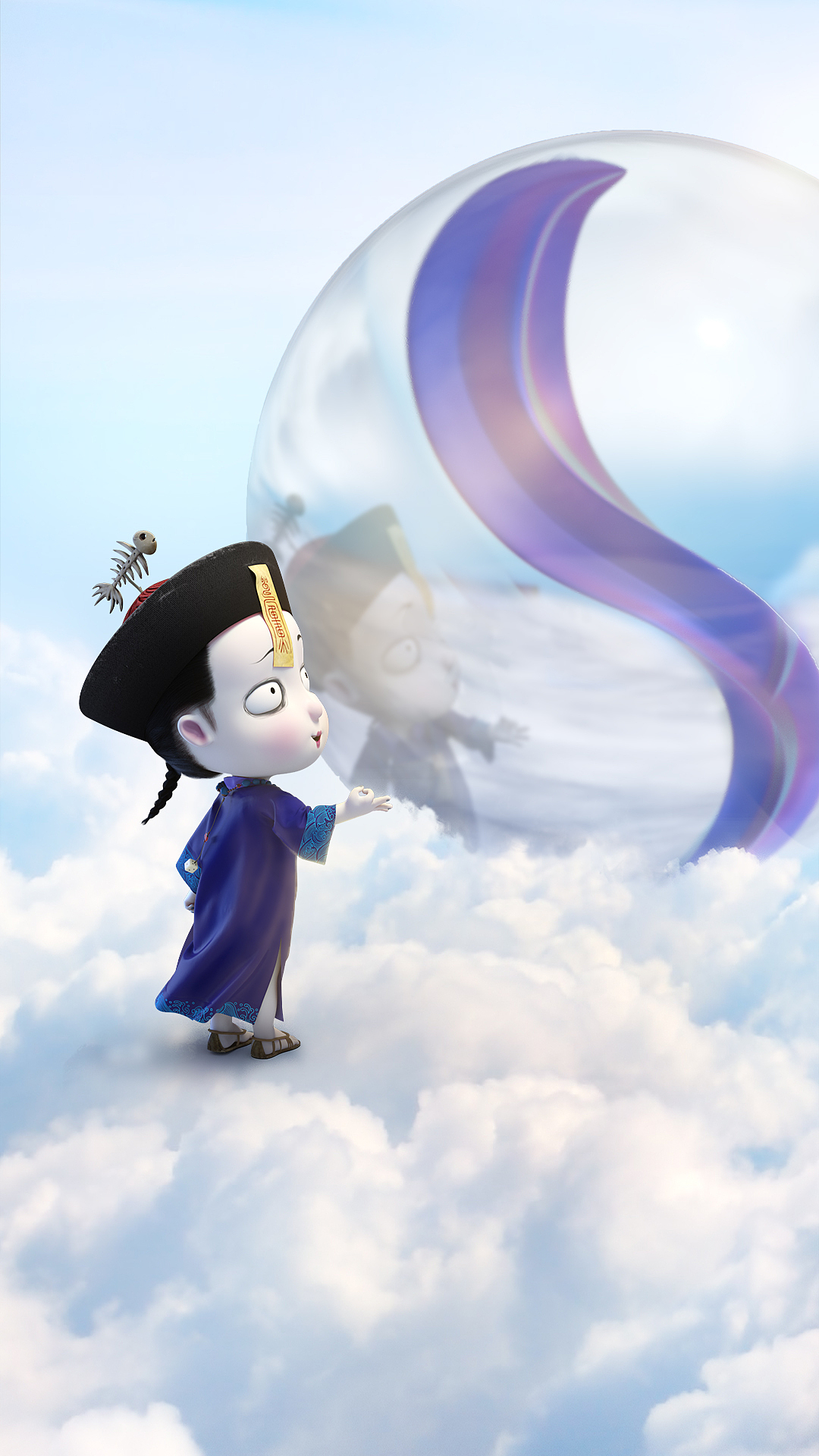 花呗是用来花的，扇贝是用来吃的，宝贝是用来？（图ZMjE2NDcwMDg4） - 动画片 - 站酷设计师僵小鱼原创素材 - 站酷ZCOOL