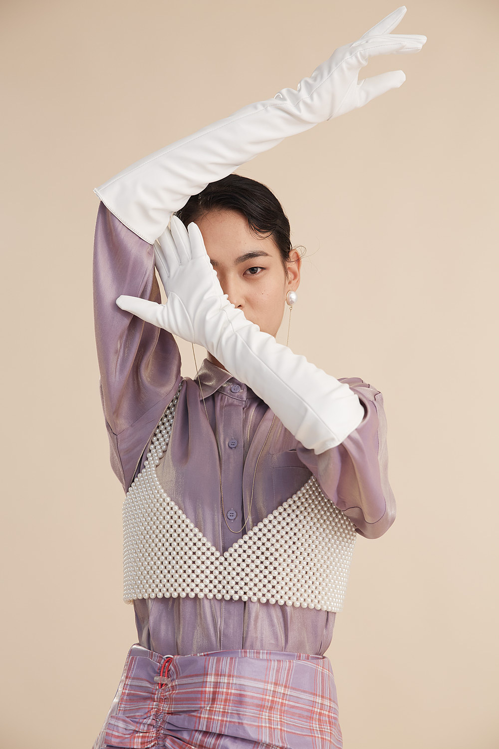 商业案例 | 杂志服装拍摄