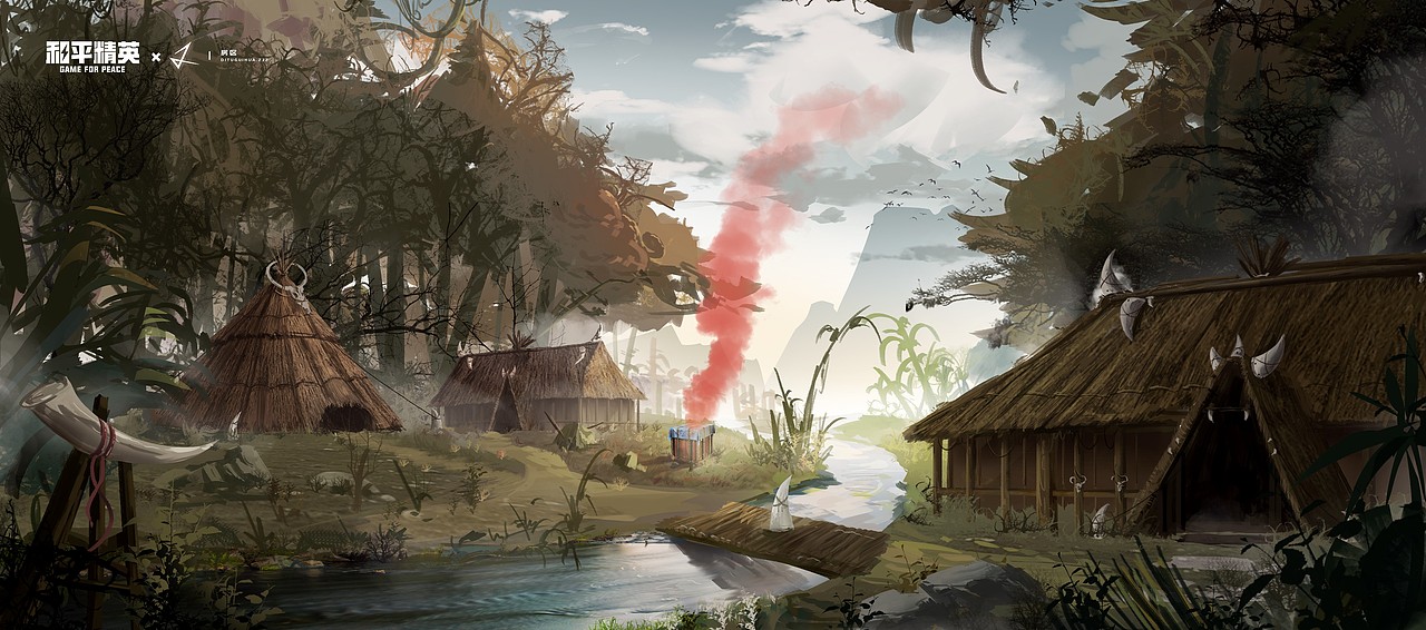 和平精英-史前冒险岛