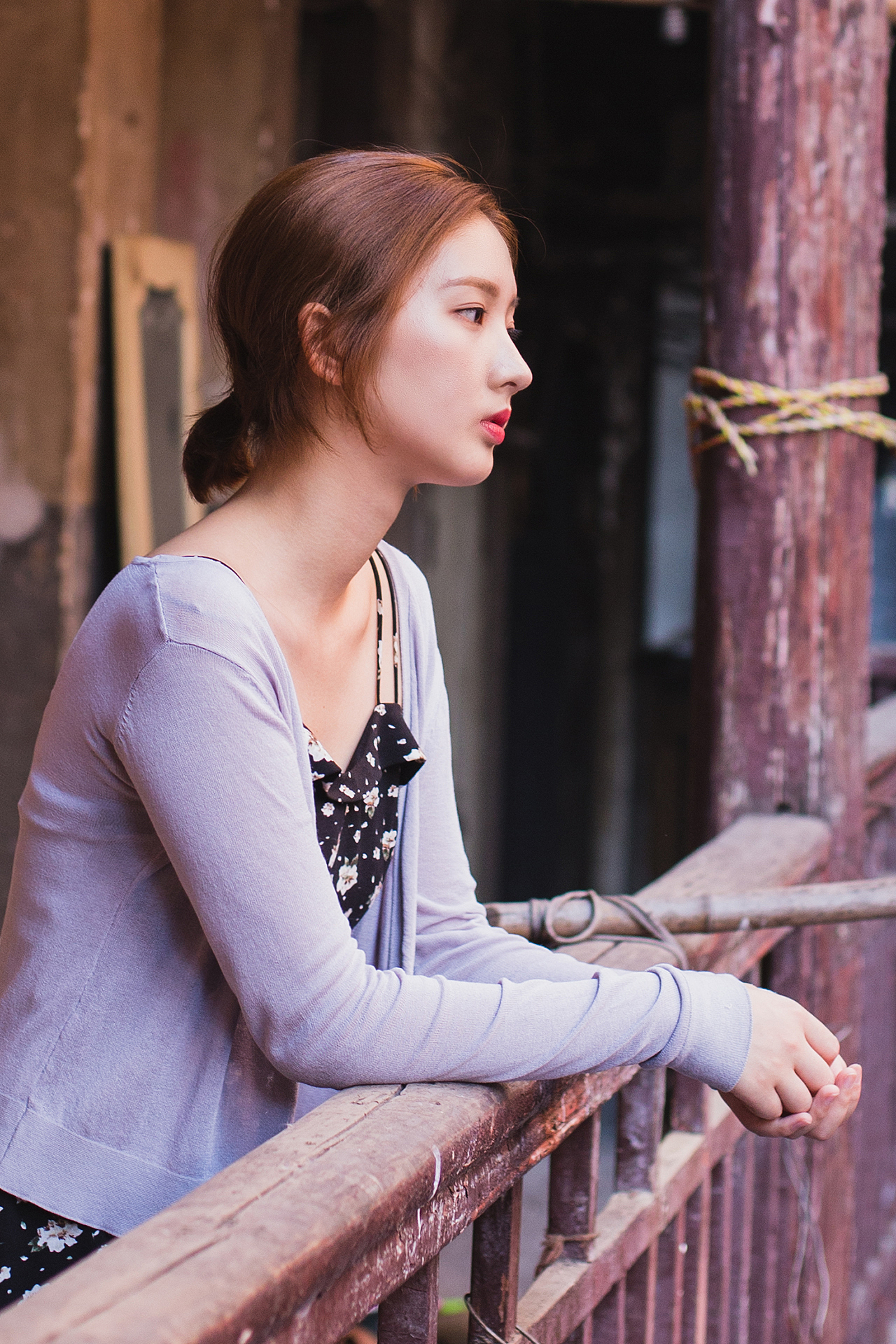 巴公房子|摄影|人像摄影|张小花1992_原创作品-站酷zcool