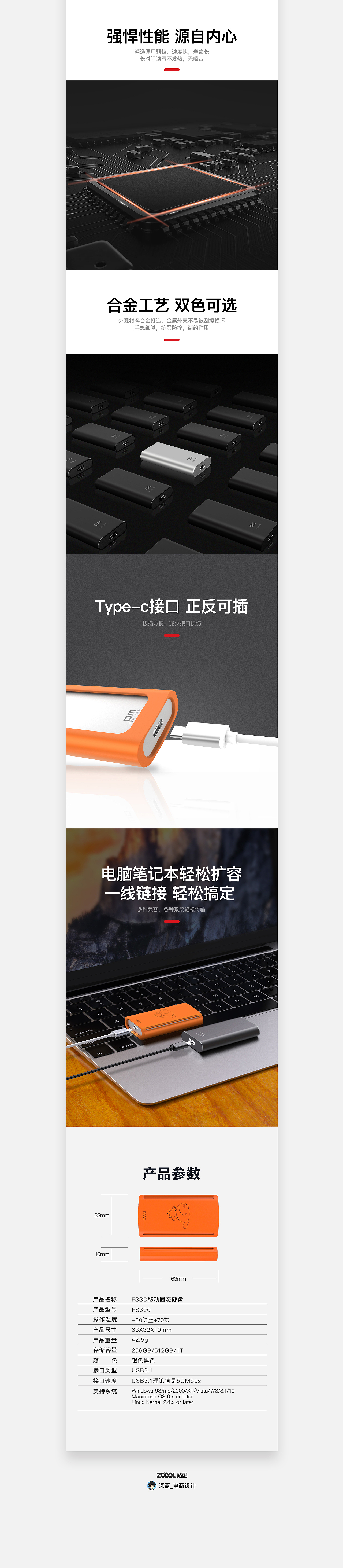 迷你固态硬盘x2（图ZMTYwNDk3NDM2） - 电商 - 站酷设计师Alien_木木原创素材 - 站酷ZCOOL