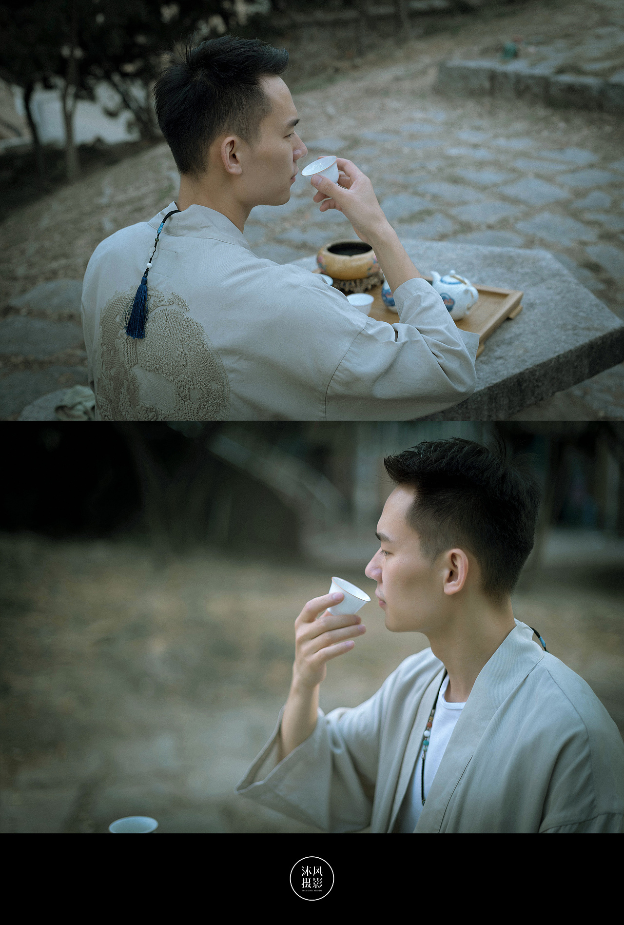 修行· 男生古风摄影|摄影|人像摄影|沐风摄影 - 原创作品 - 站酷