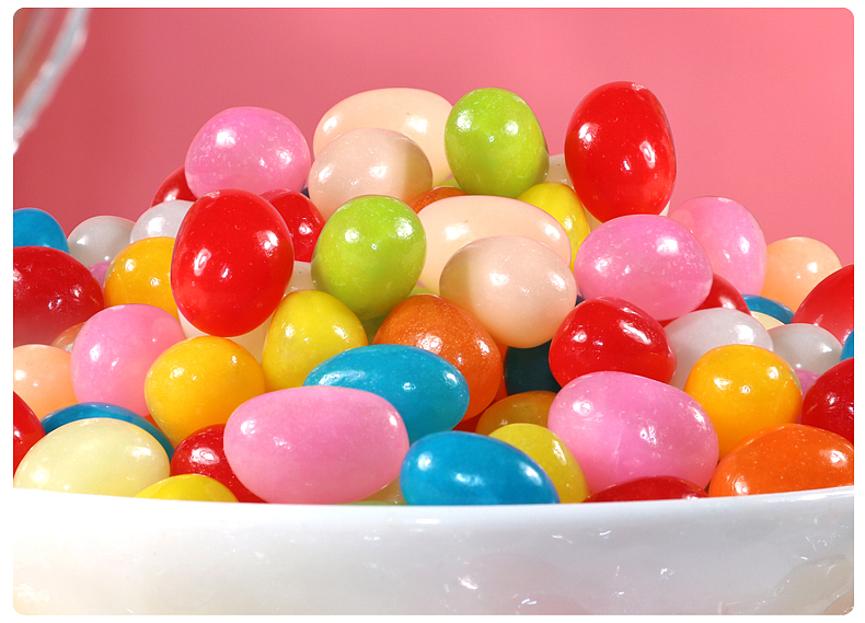 糖果 彩虹糖 小零食