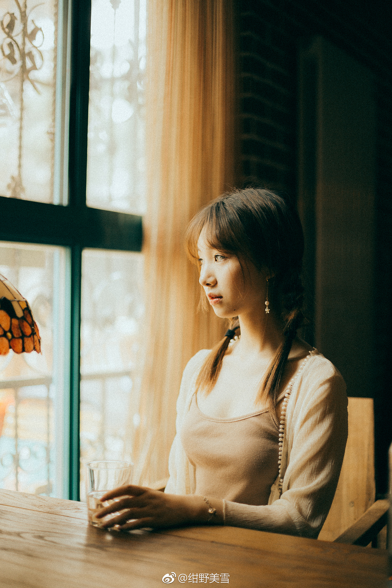 阳光灿烂的日子清新人像摄影   |  厦门の海phone × vsco 手机