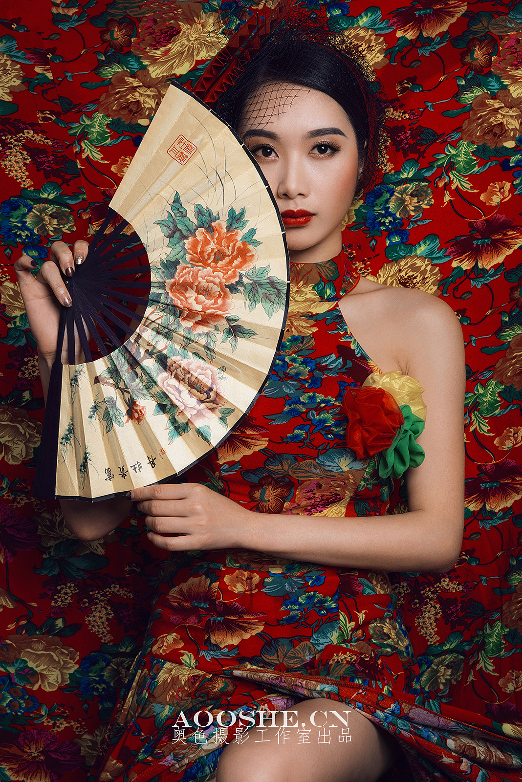 繁花（图ZMTEwNDUyNjQ4） - 人像摄影 - 站酷设计师奥色莲子原创素材 - 站酷ZCOOL