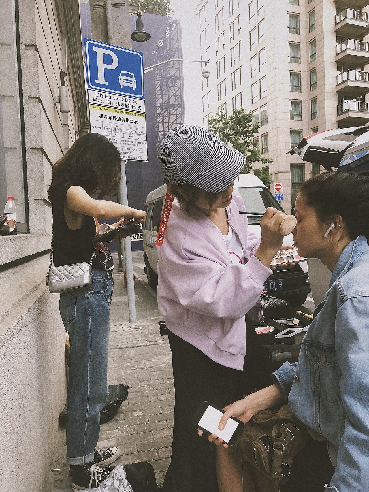 拍摄花絮（图ZMTIxNTg3NTQ4） - 其他摄影 - 站酷设计师钟溪路欧尼原创素材 - 站酷ZCOOL