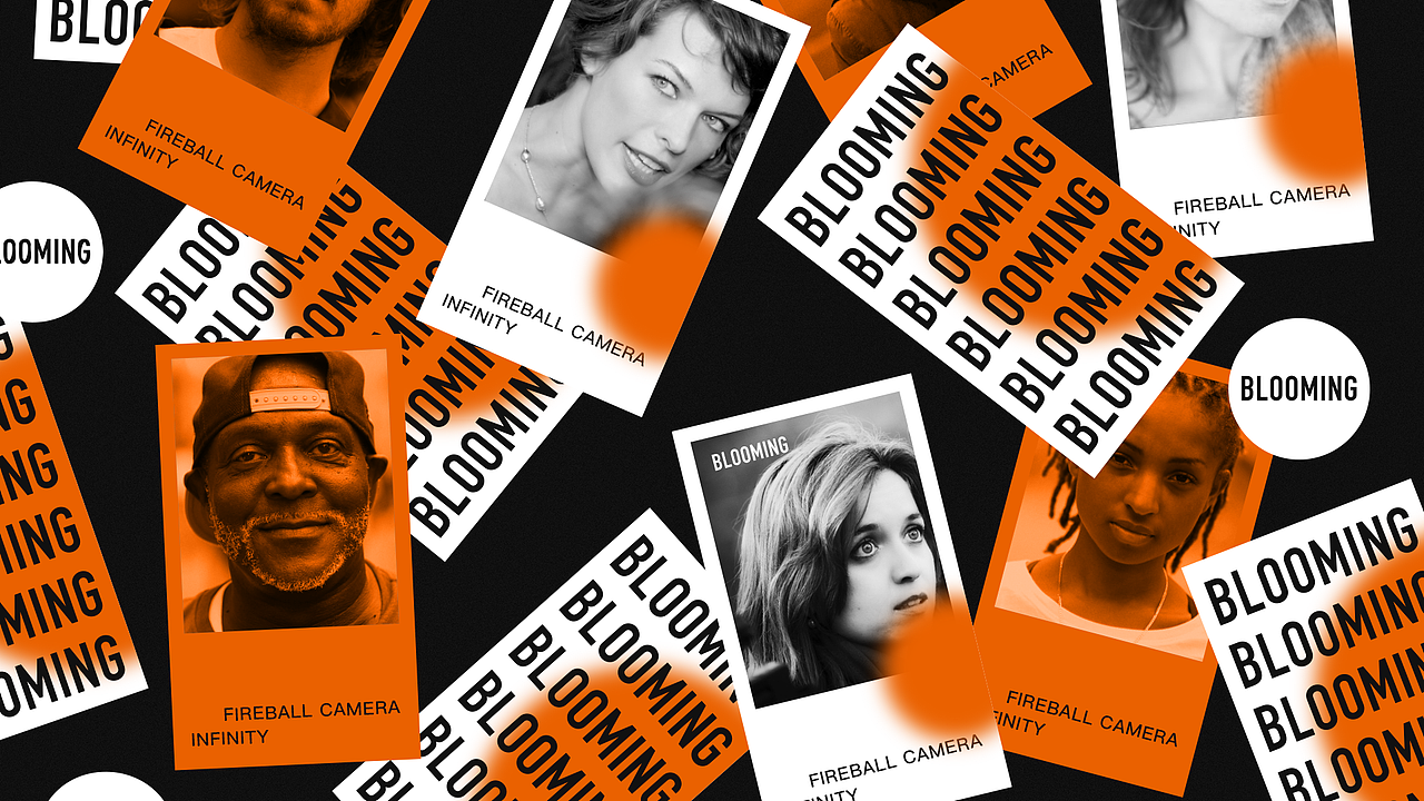 火烫影视品牌设计