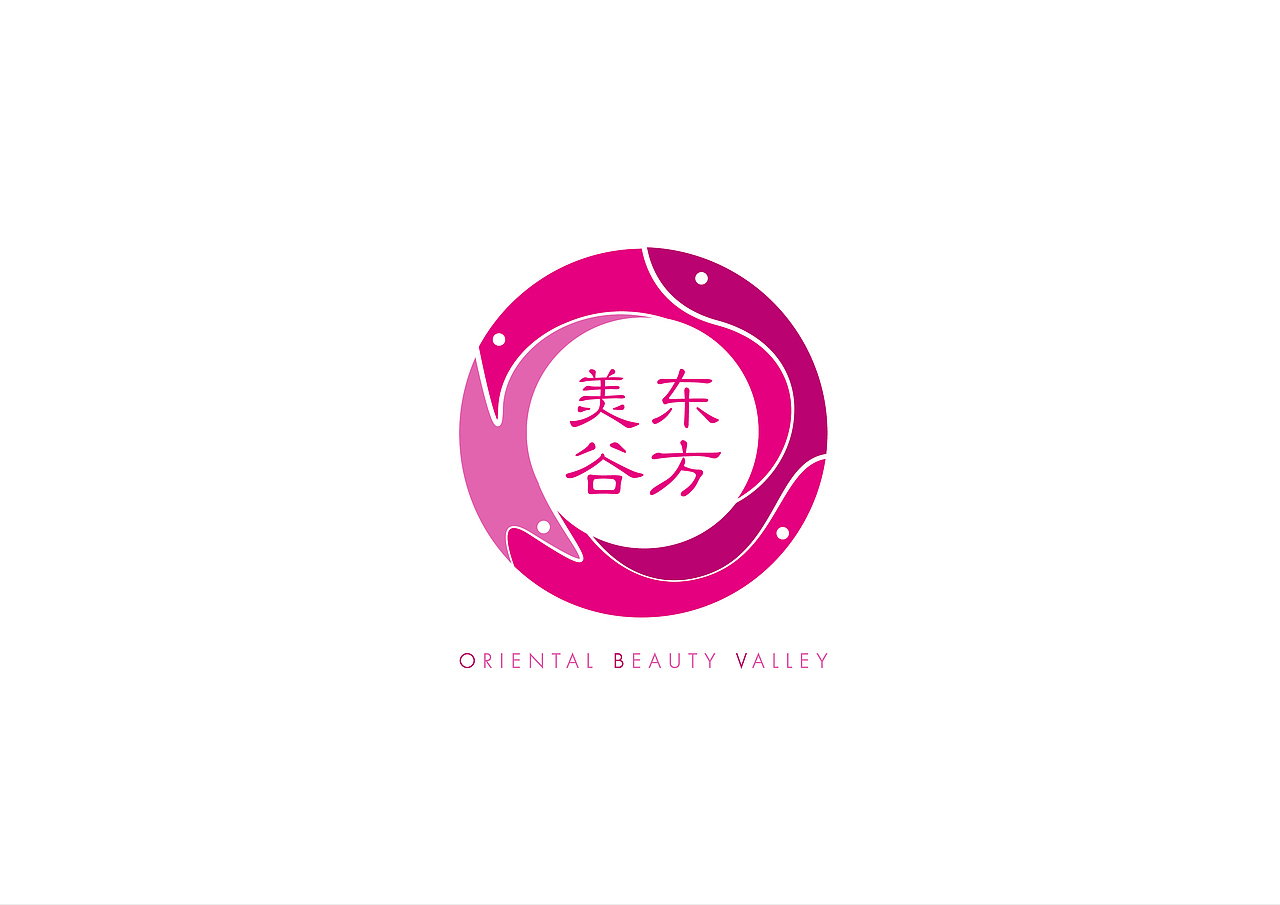 东方美谷 形象设计|平面|logo|triller_原创作品-站酷zcool