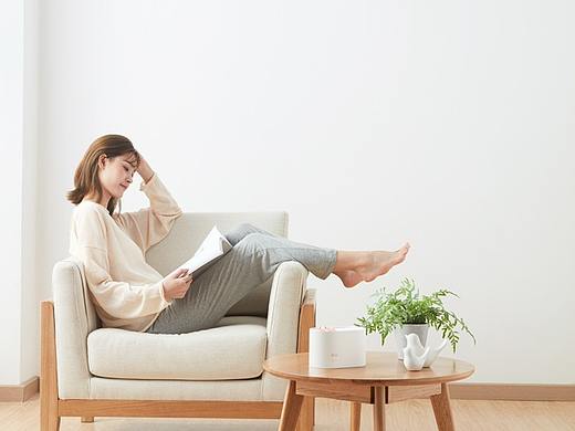 3c数码-山韵加湿器