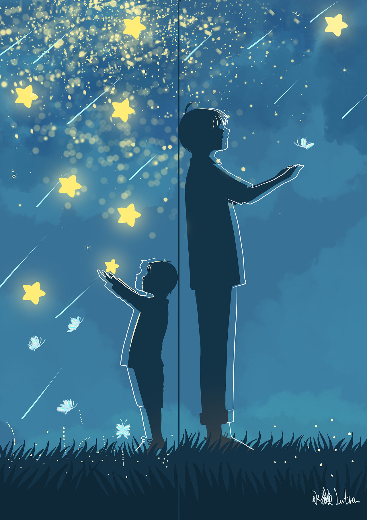摘星