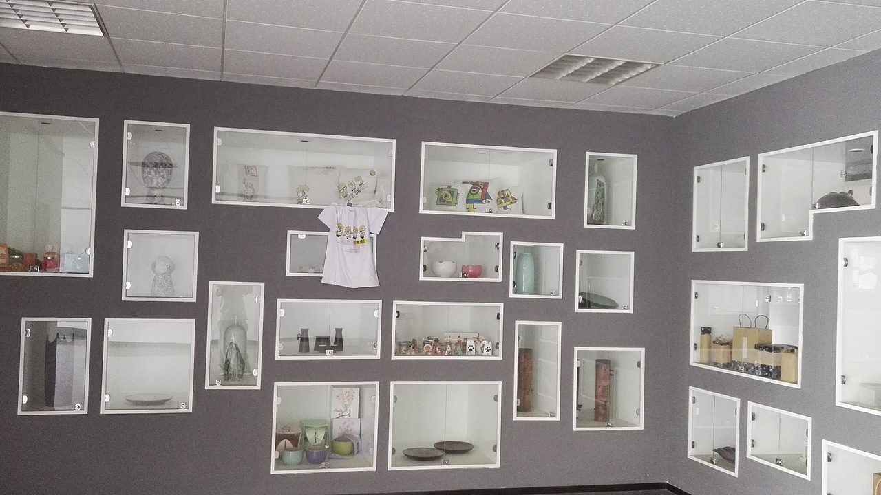 2106届山东艺术学校设计学院视觉传达毕业展