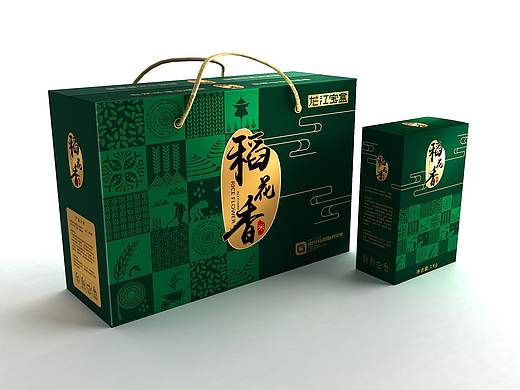 农产品包装设计