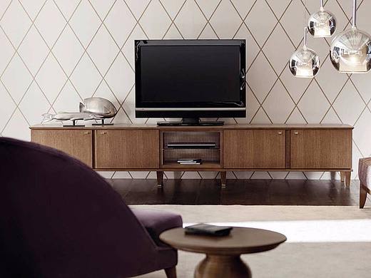 进口OPERA CONTEMPORARY 意式精美家具质感