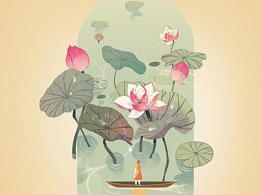 2019年大广赛吉林赛区获奖作品—原创板绘哇哈哈宜茶时