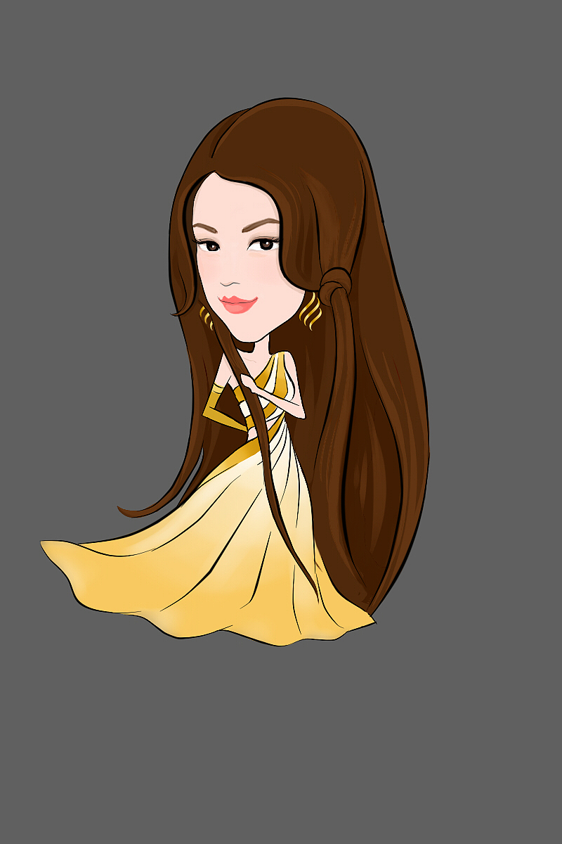 漫画女明星,你来猜一猜