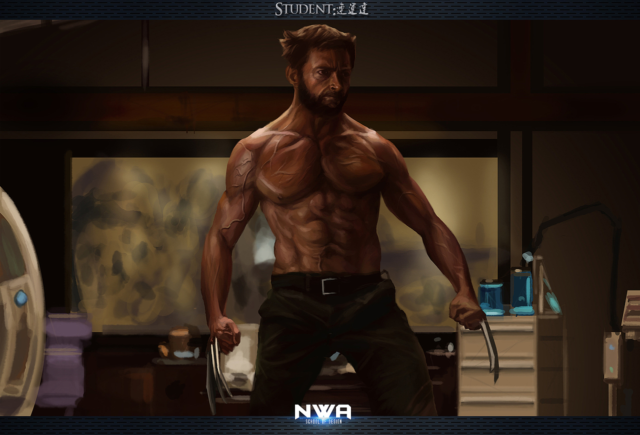 NWA守夜人第一期角色卡牌班作品展(图ZMTM5Mzg5NTY=) - 概念设定 - 站酷设计师QueenStudios原创素材 - 站酷ZCOOL