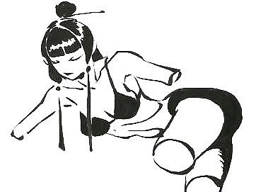 半身动态训练