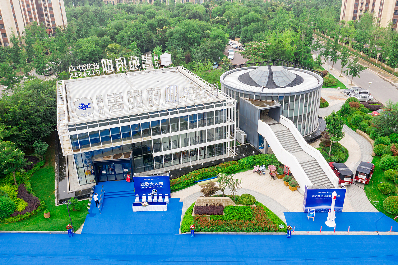 样板间开放活动（书苑府邸）（图ZMjE0MDE4MjQ0） - 人文/纪实摄影 - 站酷设计师放狼的小羊原创素材 - 站酷ZCOOL