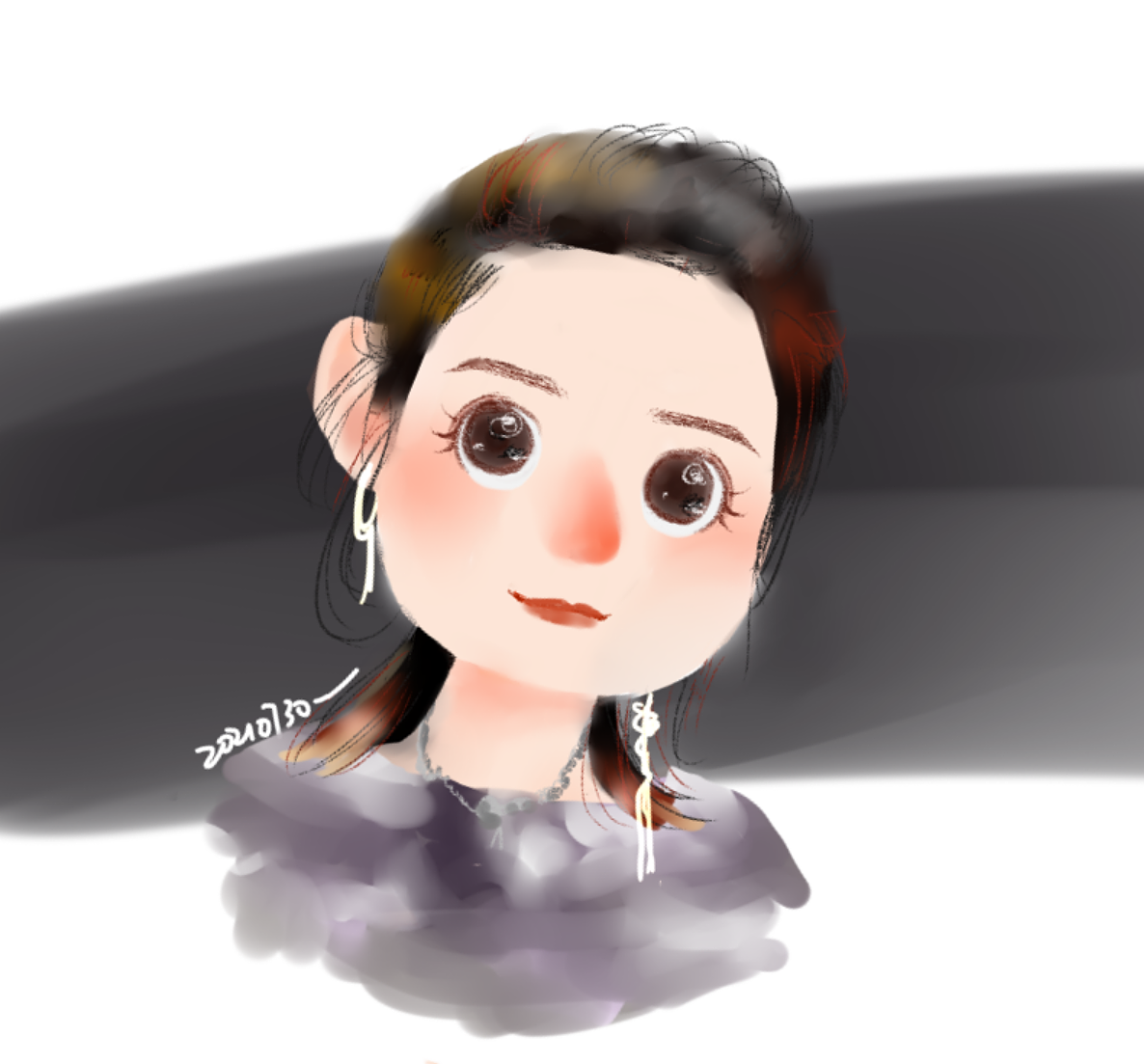 学习中（图ZMjY1NTg0MDIw） - 儿童插画 - 站酷设计师賀酸兒原创素材 - 站酷ZCOOL