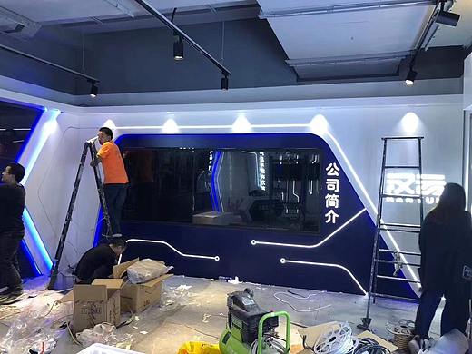 徐工展厅