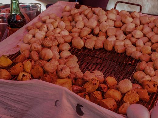 2018年的一次云南建水之行