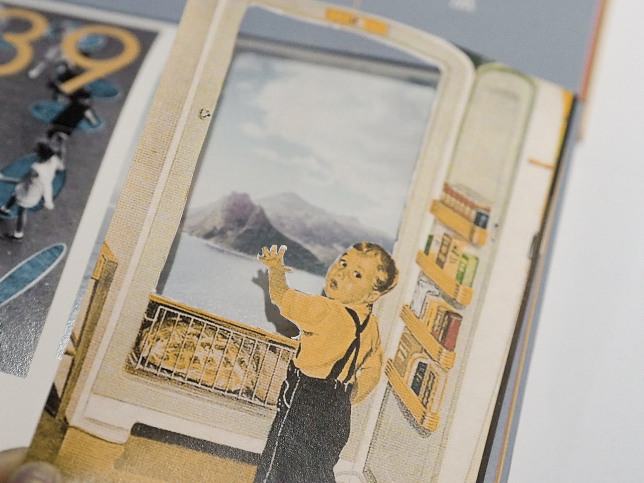 【文创】colladar艺术启蒙日历（图ZMjUzMTczMTE2） - 书籍/画册 - 站酷设计师Vivi蛙原创素材 - 站酷ZCOOL