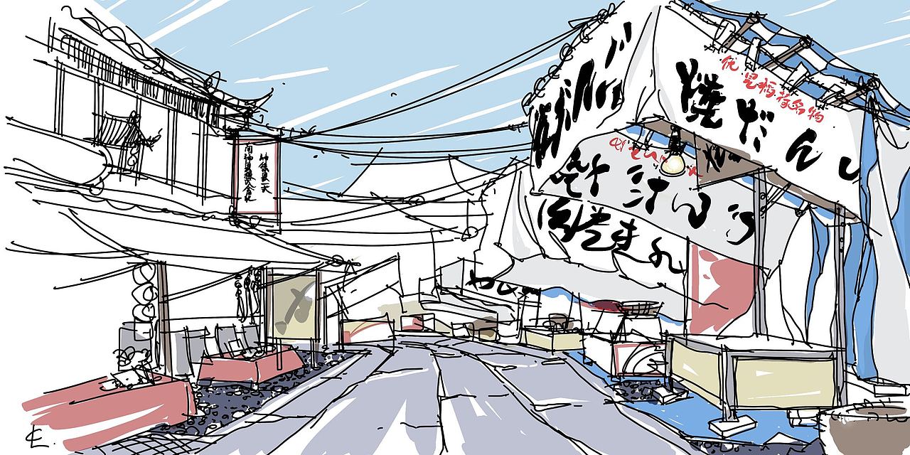日式系列-2（图ZMjc0NzYzMzE2） - 创作习作 - 站酷设计师磊子1220原创素材 - 站酷ZCOOL