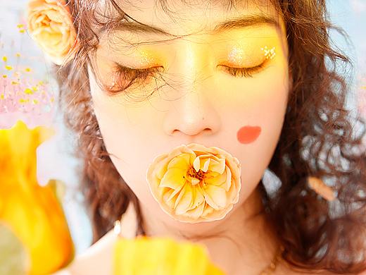 花予香水,香水予你（個人主頁-ZNTY0MzY4NDA=） - 人像攝影 - 站酷設(shè)計師榴蓮有點(diǎn)甜原創(chuàng)素材 - 站酷ZCOOL