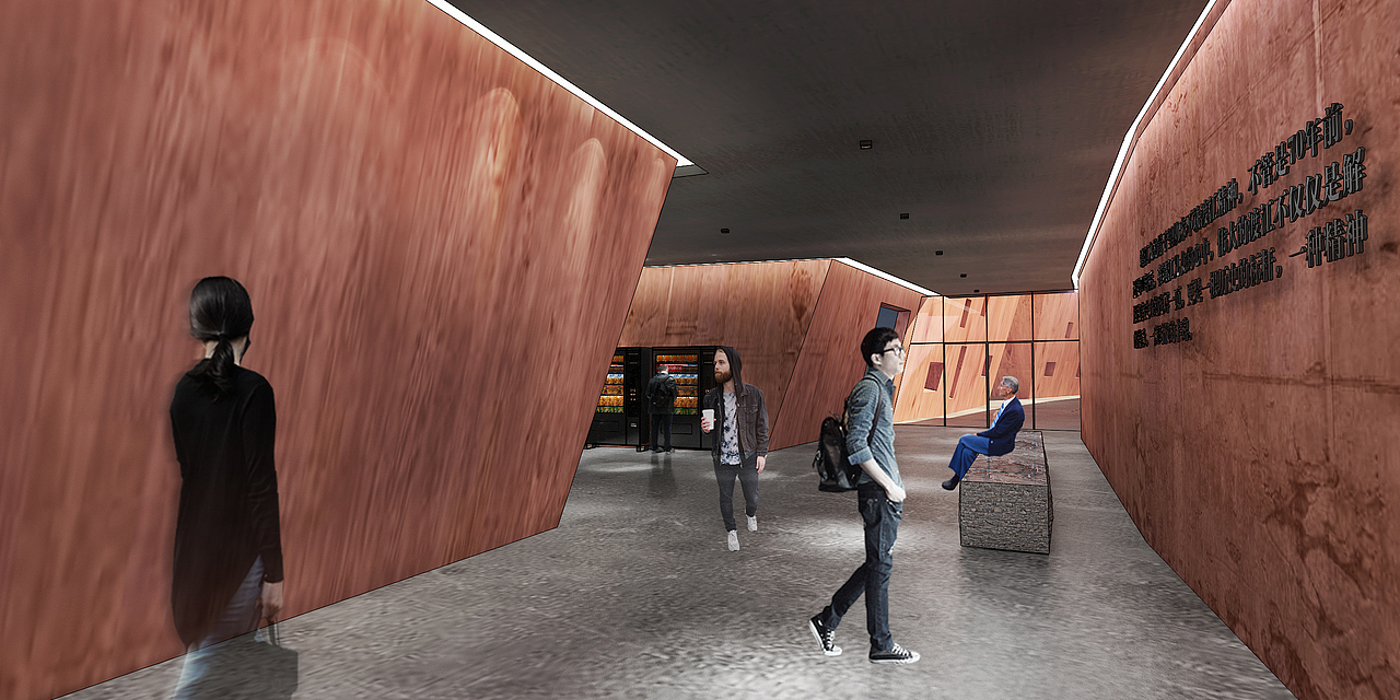 纪念馆（图ZMjI1Njc4NDM2） - 展陈设计 - 站酷设计师游鱼JL原创素材 - 站酷ZCOOL