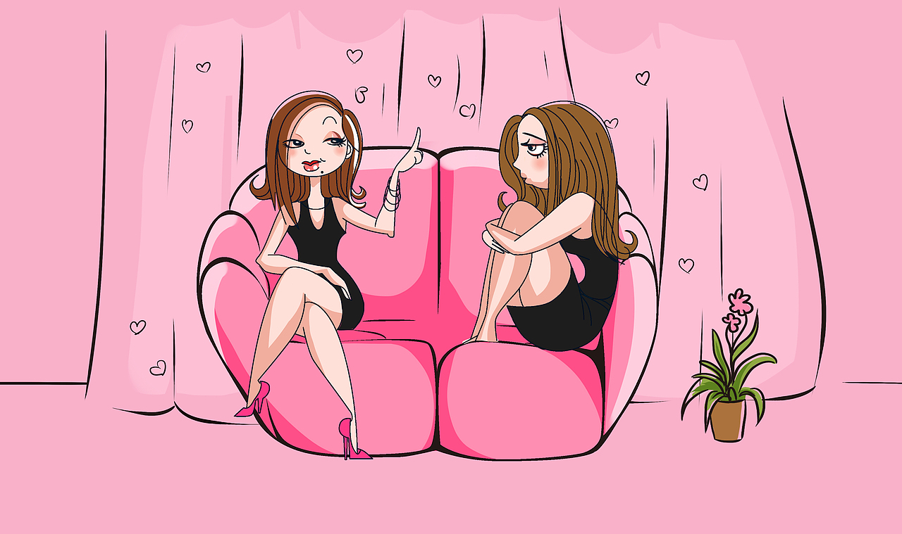 拉姑说事（图ZNzA3ODMzMDg=） - 概念设定 - 站酷设计师杨亚美Gloria原创素材 - 站酷ZCOOL