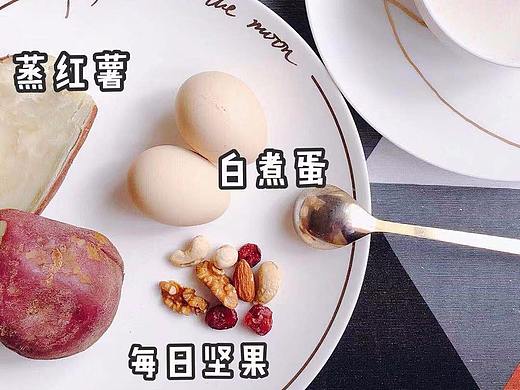 龙卷风计划榨汁杯一周自制早餐合集 | 秋冬5分钟快手营养早餐