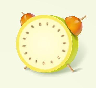 一些图标的绘制过程