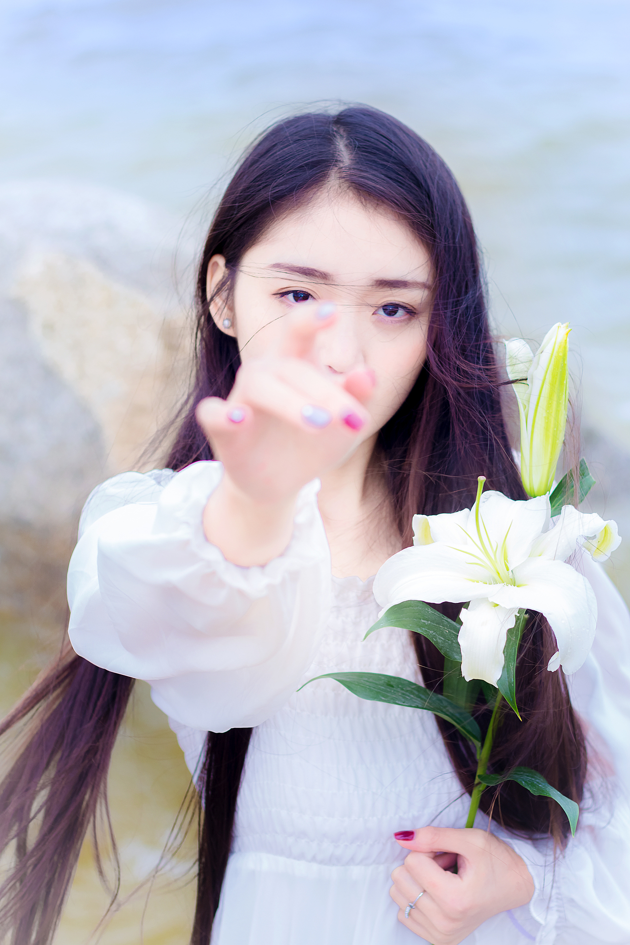 脑海里闪过的画面|摄影|人像摄影|不会开车的王帅博_原创作品-站酷