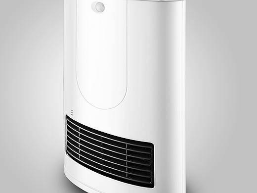 白色取暖器精修練習（個人主頁-ZMjUyMjM3NDA=） - 修圖/后期 - 站酷設計師王小燦_原創(chuàng)素材 - 站酷ZCOOL