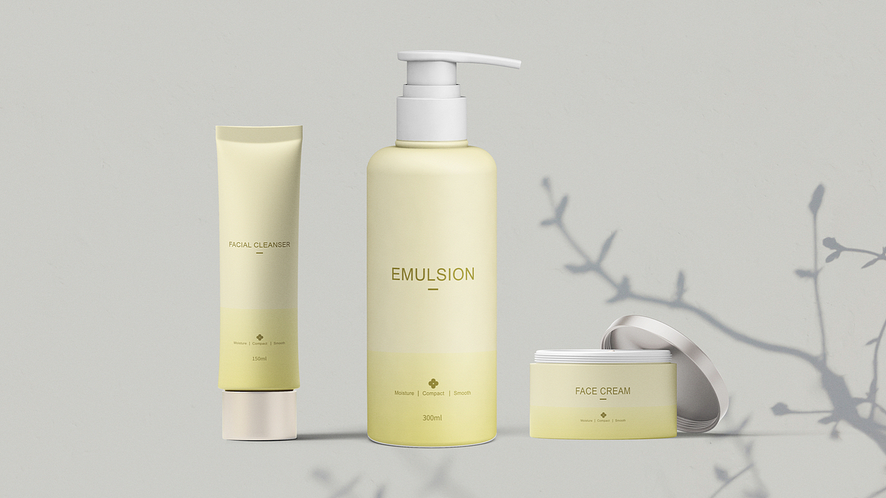 GreenTeaGarden——开启肌肤“鲜活之门”（图ZMTk0ODkyNTE2） - 品牌 - 站酷设计师正在计划原创素材 - 站酷ZCOOL