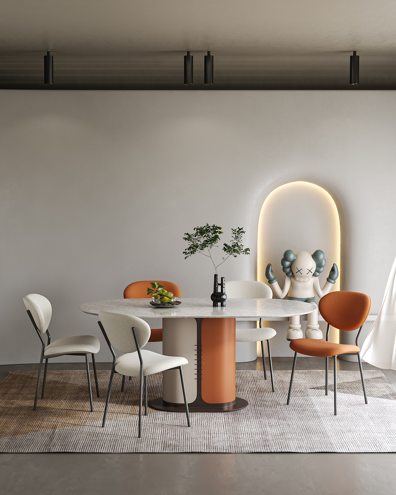 家具效果图电商效果图