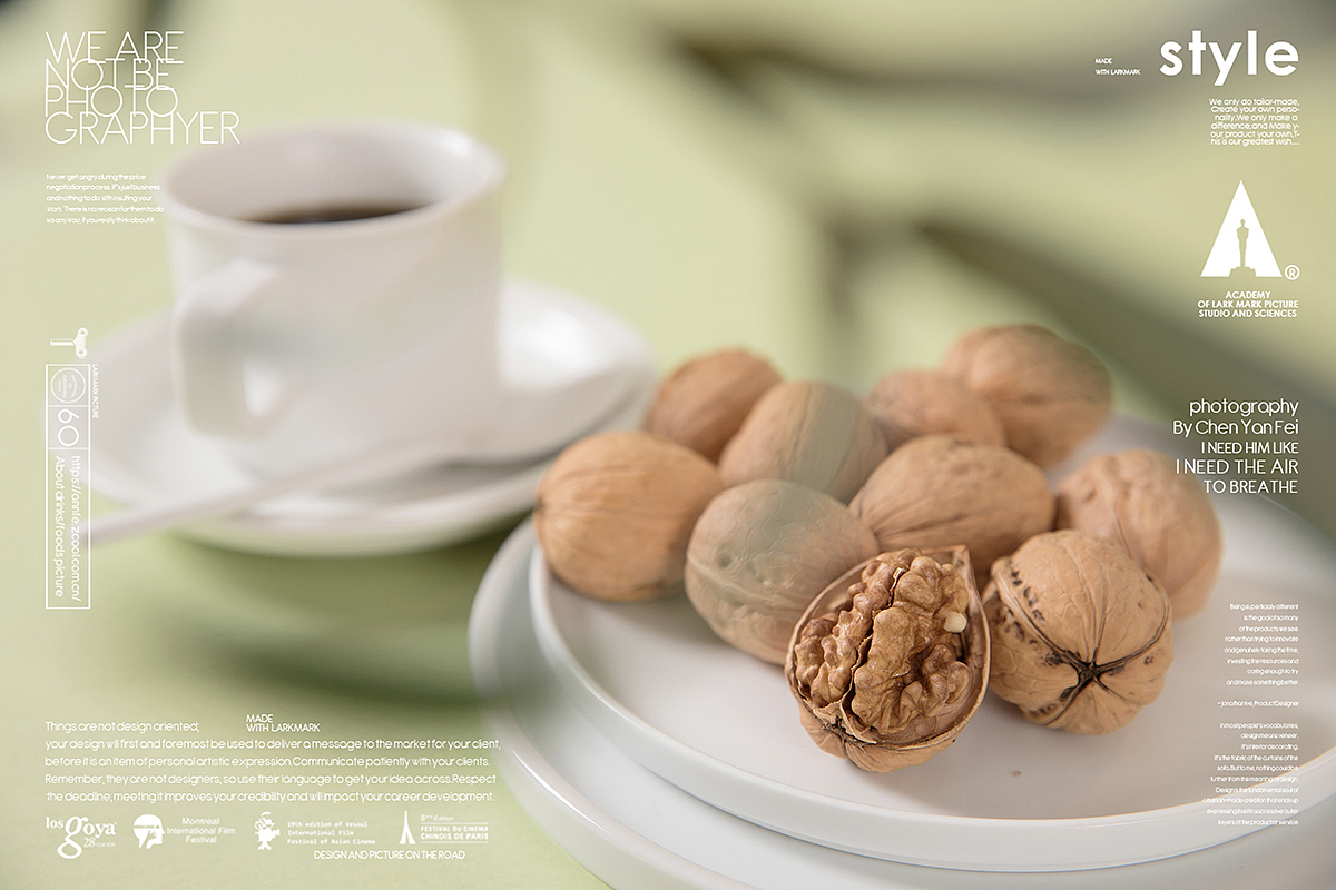 零食坚果微缩美食静物摄影产品摄影 电商小人国摄影