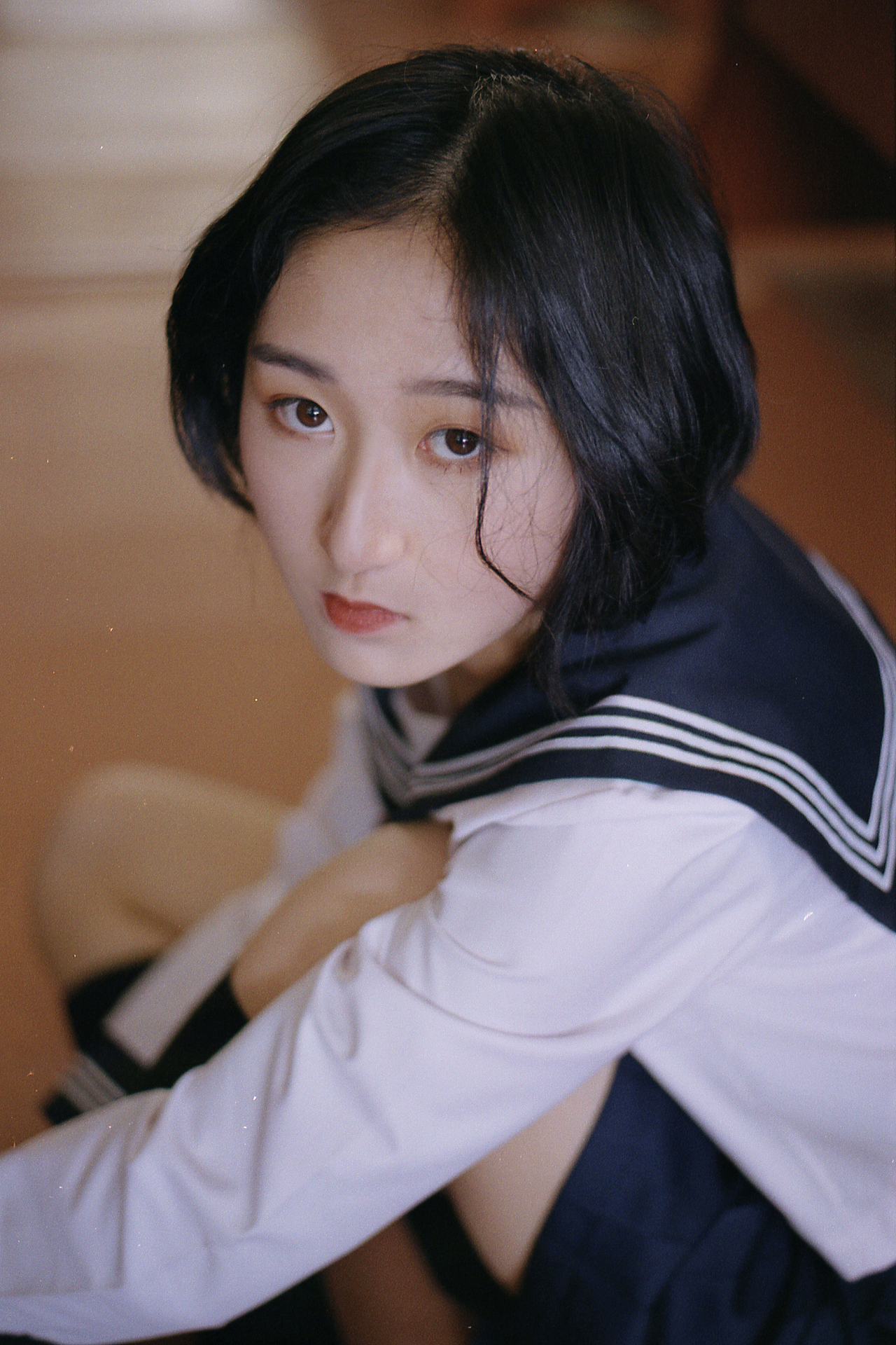 日系制服（图ZMTc0MTcwMDY4） - 人像摄影 - 站酷设计师VECK原创素材 - 站酷ZCOOL